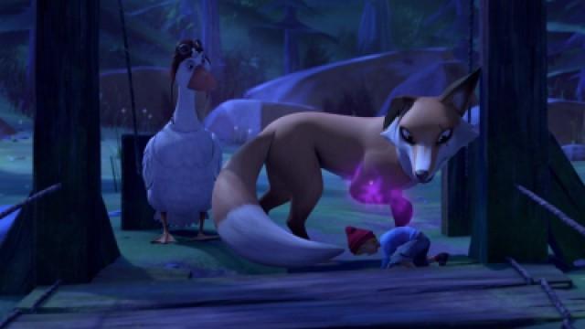 A Helping Paw