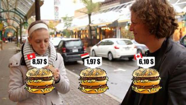 Votre Big Mac est-il trop cher? / L’amour a parfois un prix