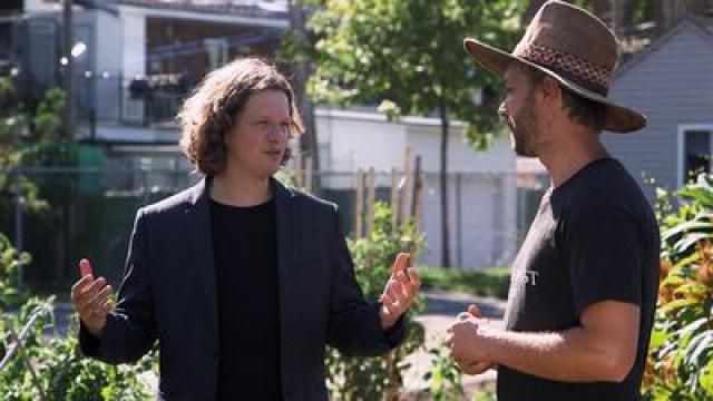 Les REEE collectifs / MC Gilles, un gestionnaire aguerri / La rentabilité d'une ferme bio