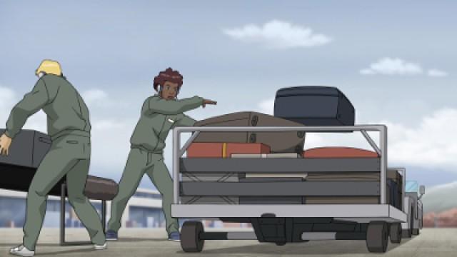 Neo Yokio: Un Natale in rosa