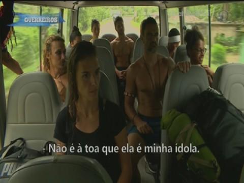 Resumo da semana anterior