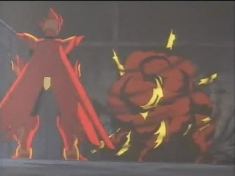Grounded Fire Dagwon