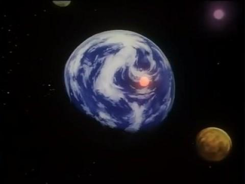 A Kind Space Beast