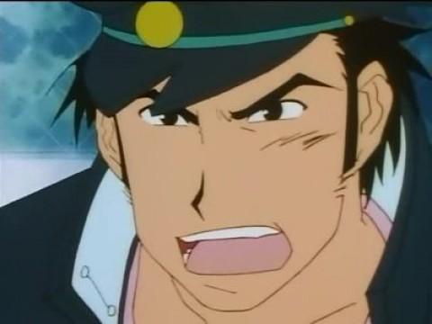 Man! Tears of the Friendship Fusion