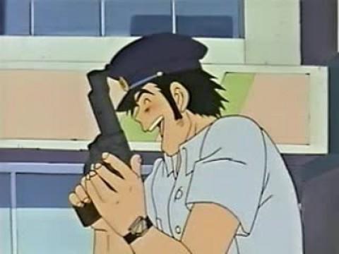 En and Geki, the Reputed Detective