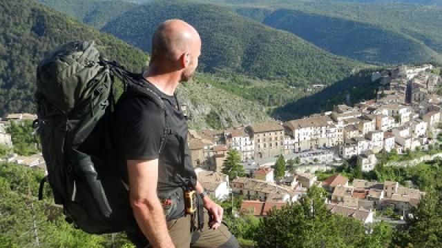 Italy: The Sulmona Trail