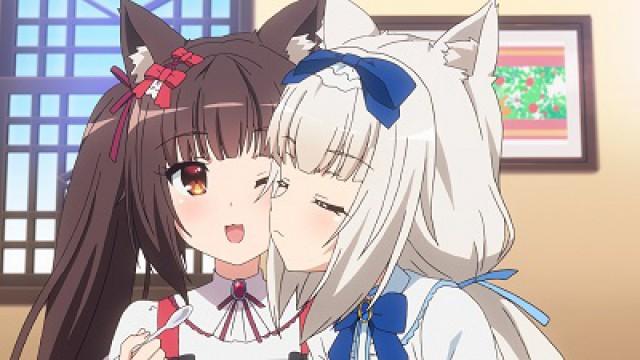 NEKOPARA OVA