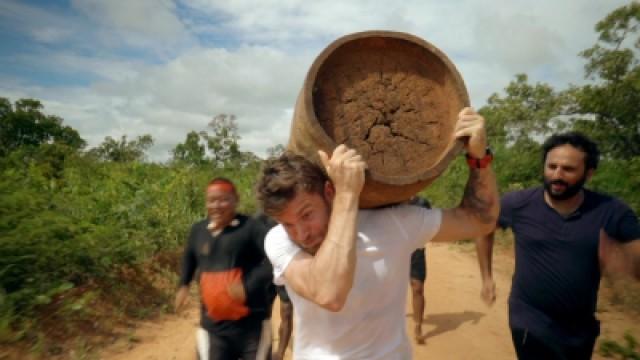 Xavante Brazil