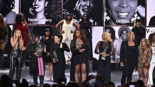 2016 VH1 Hip Hop Honors: All Hail The Queens
