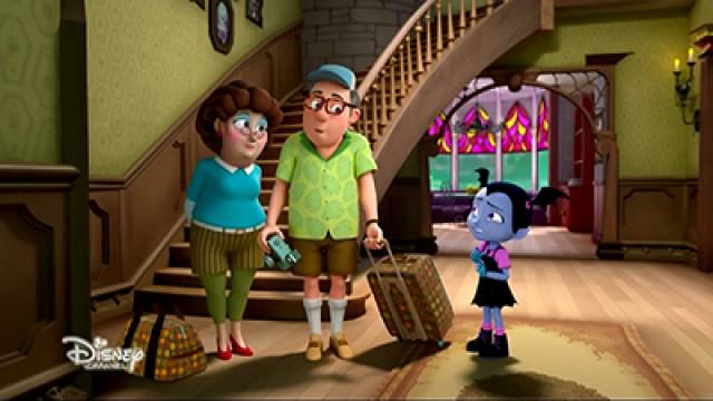 Scare B & Vee