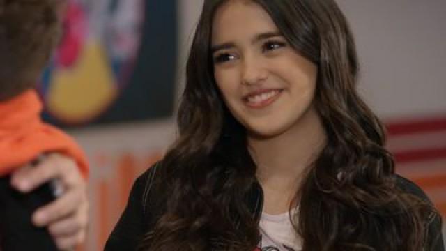Una sorpresa per Kally