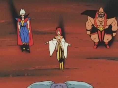 Go, Old Man Tornado!
