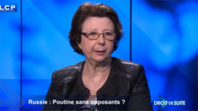 Russie : Poutine sans opposants ?