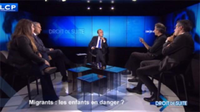 Migrants : les enfants en danger ?