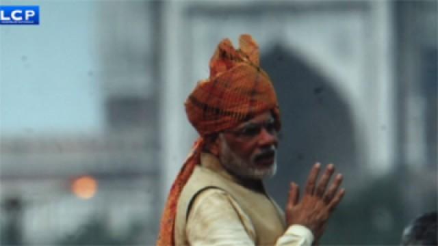 Modi, le leader digital