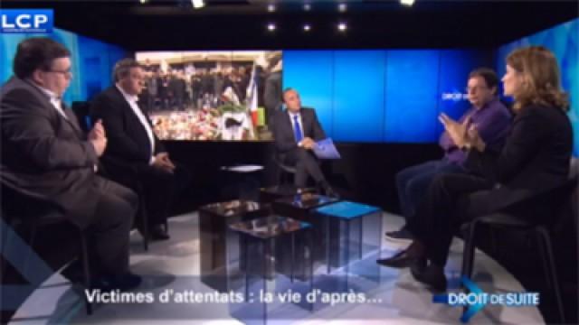 Victimes d'attentats : la vie d'après...