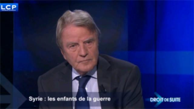 Syrie : Les enfants de la guerre