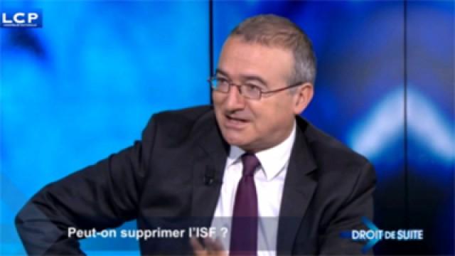 Peut-on supprimer l'ISF ?
