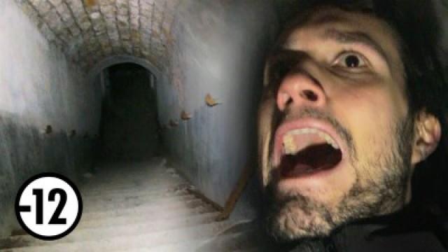 La plus grande peur de ma vie