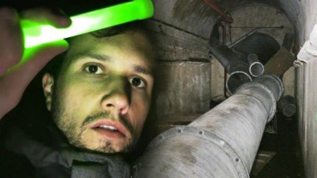 50 mètres sous terre