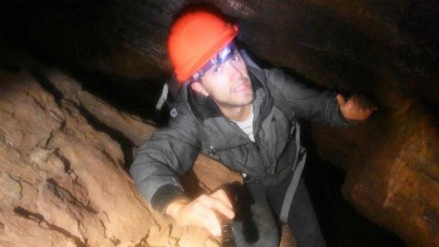 J'explore une mine abandonnée