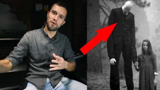 L'énigme cachée de slenderman (Débrief Explorations)