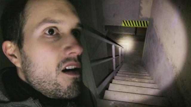On a trouvé des souterrains dans la base aérienne abandonnée (2/2)
