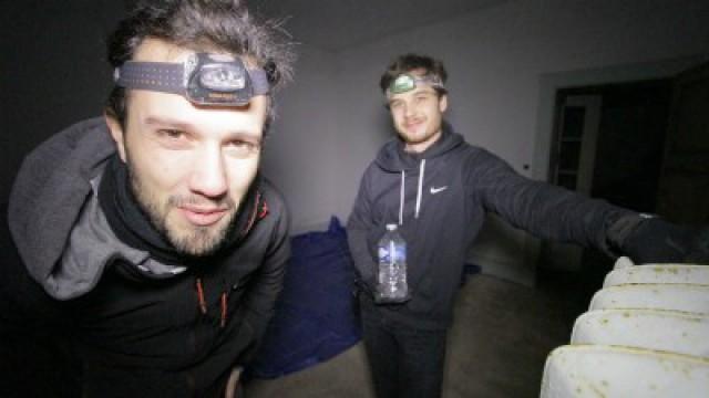 On a dormi dans un hôpital abandonné (feat. LE GRAND JD)