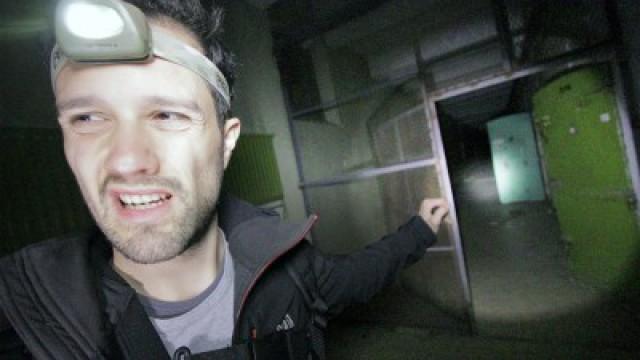 On s'infiltre a l'intérieur d'une prison abandonnée !