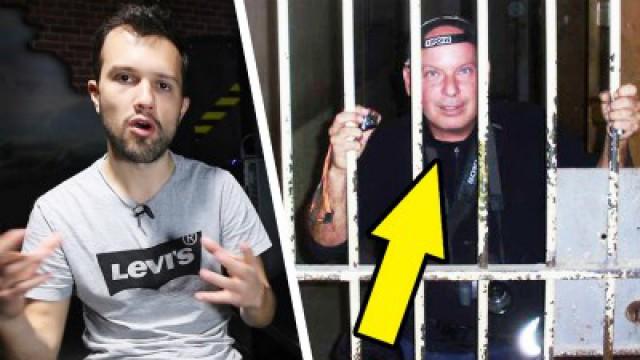 On a retrouvé un ancien détenu de la prison abandonnée !