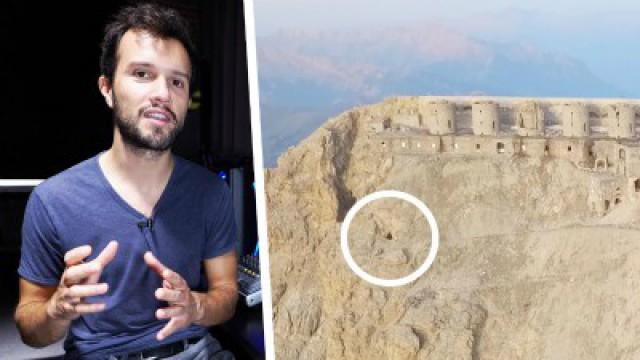 Un passage secret au fort de guerre à 3130m d'altitude ? (Débrief)