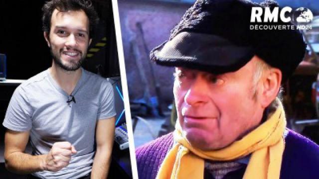 Papy gardien passe à la télé (Débrief explorations)