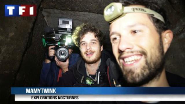 On a tourné avec TF1 !