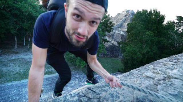J'explore des cités mayas perdues dans la jungle !