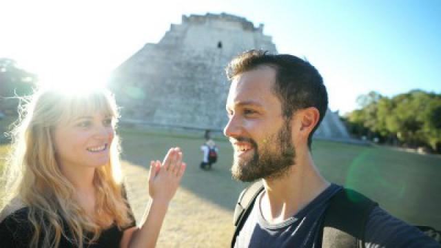 Roadtrip au Mexique avec ma copine