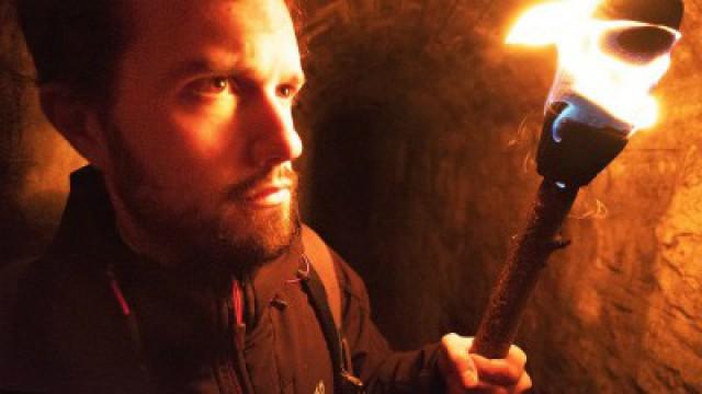 Fabriquer une torche d'exploration (Bunker abandonné)