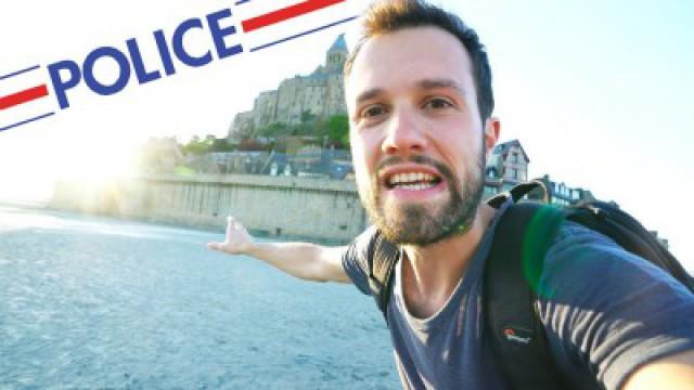 Repéré par les services secrets pendant une exploration (Débrief)