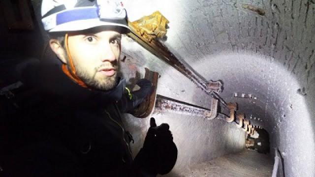 Dans le passage secret d'un fort de guerre a 3130m d'altitude (Sortie secrète)