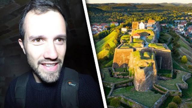 L’incroyable histoire du siège de la citadelle de Bitche en 1870