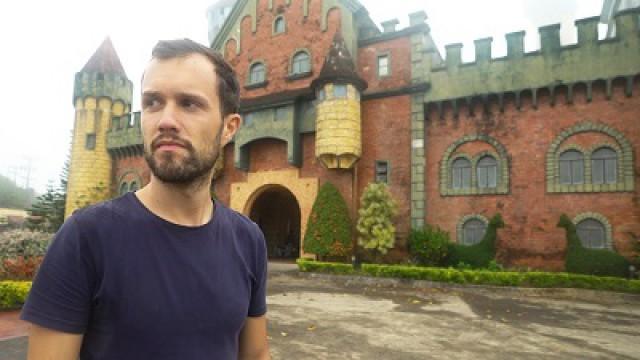 J'explore un parc d'attraction abandonné depuis 15 ans