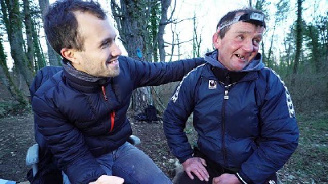 L'interview de Robert, l'ermite qui vit dans le fort de guerre abandonné