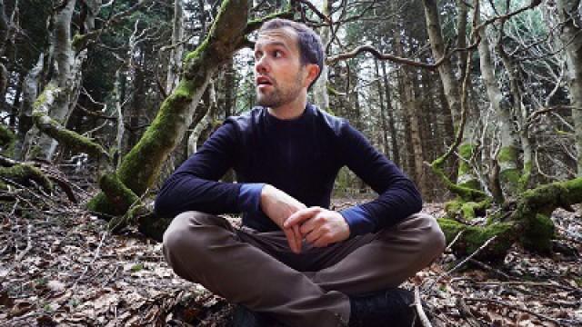 Dormir dans la forêt de la bête du Gévaudan