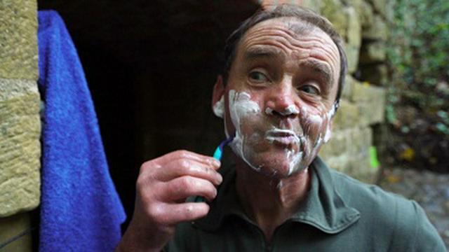 24h dans la vie de Robert l'ermite