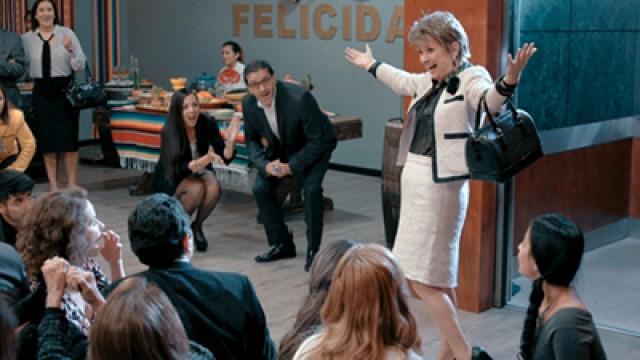Rejuvenecida