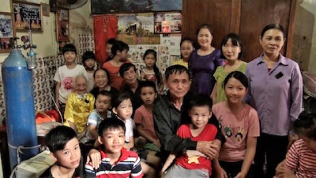 Chasing the Father's Shadow: Vietnamese Children of Japanese Soldiers
