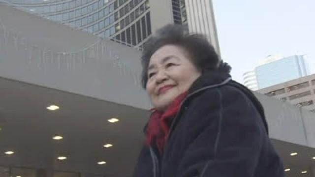 Setsuko Thurlow's Quest: A World Without Nuclear Weapons