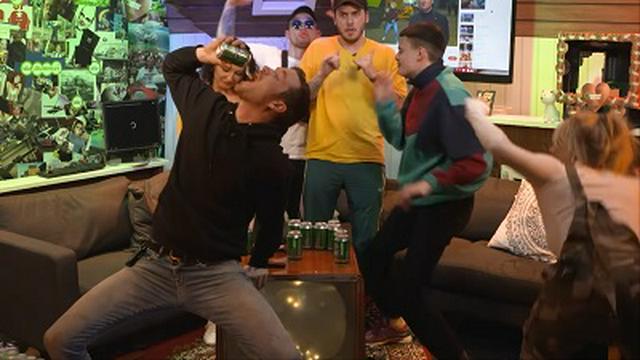 Russian Village Boys make this the most random episode ever | DUMPERTREETEN 199