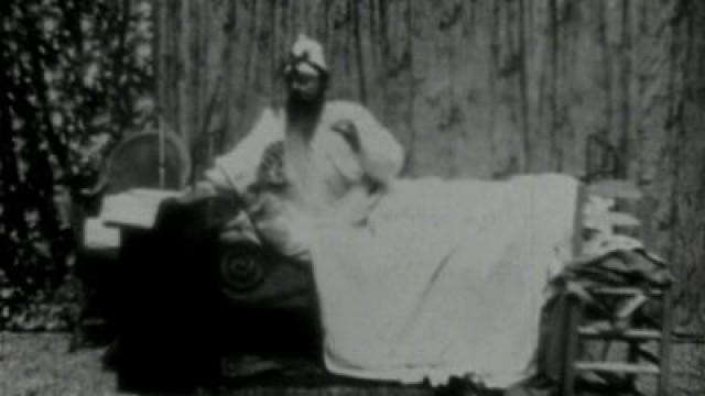 Una Noche Terrible (1896)