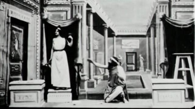 Pygmalion et Galathée (1896)