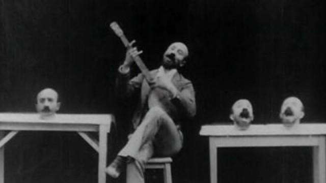 El Hombre de las Mil Cabezas (1898)